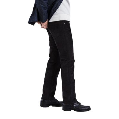 Imagen 2 del producto Pantalón Hombre 505 Regular Fit Negro
