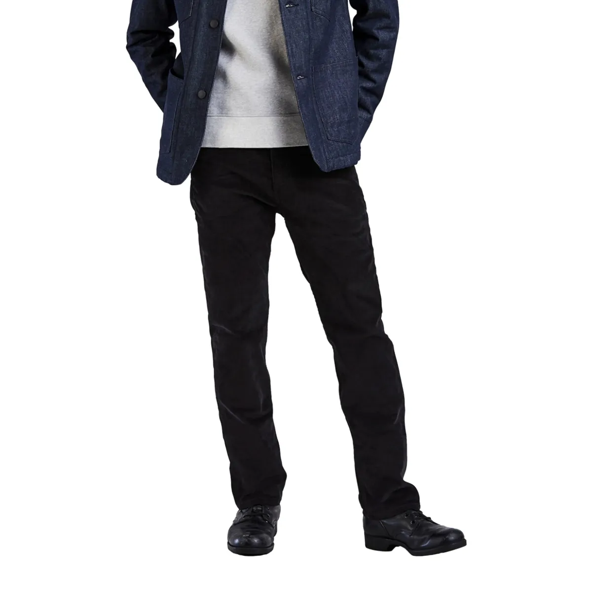LEVIS - Pantalón de Cotelé 505 Fit Levis