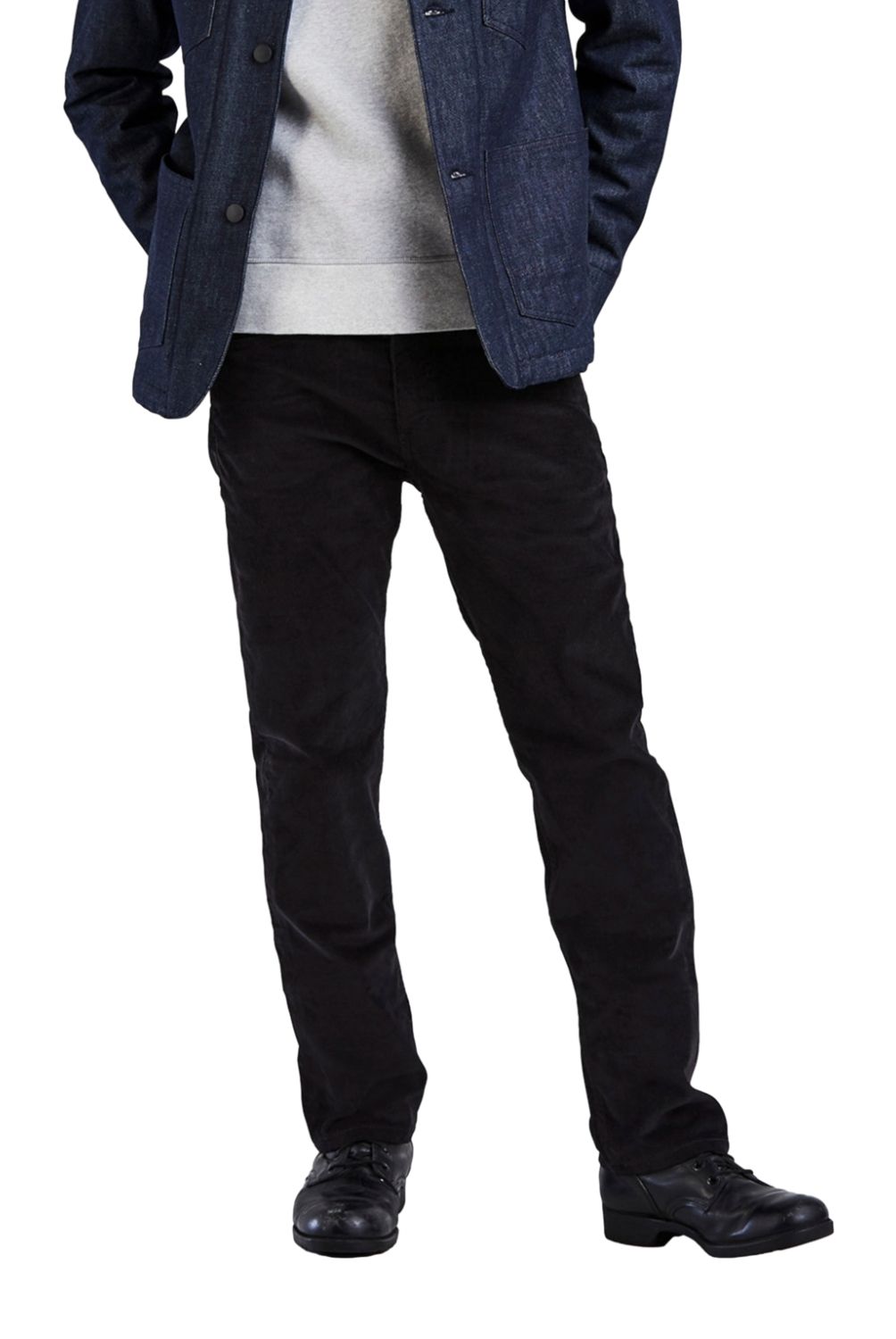 LEVIS - Jeans 505 Straight Fit Hombre Levis