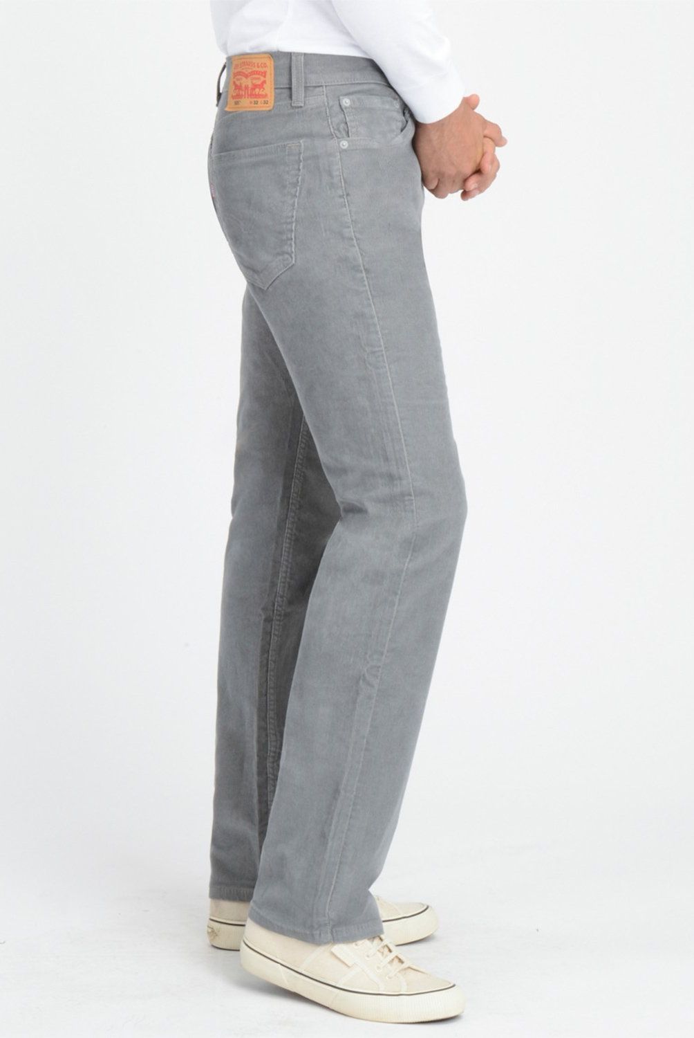 LEVIS - Jeans 505 Straight Fit Hombre Levis
