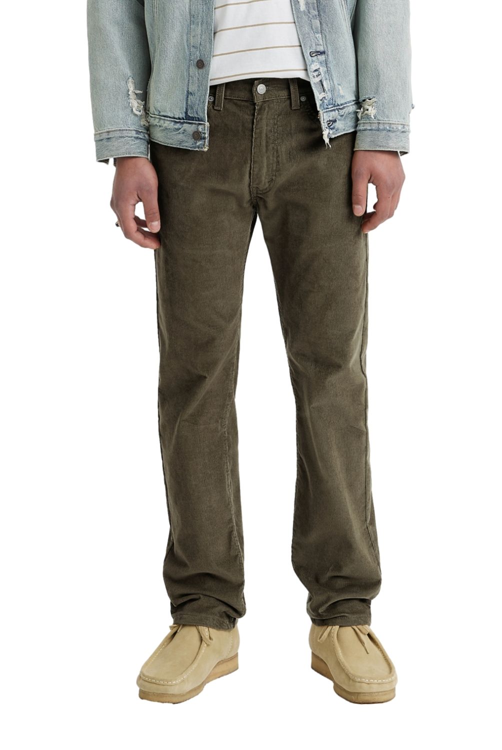 LEVIS - Jeans 505 Straight Fit Hombre Levis