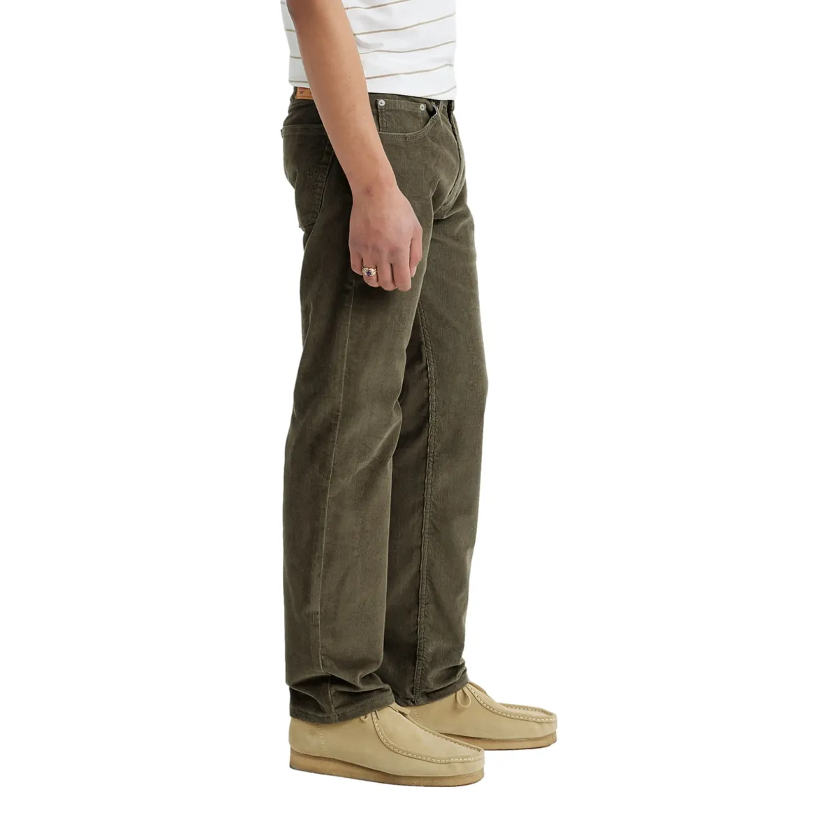 LEVIS - Pantalón de Cotelé 505 Fit Levis