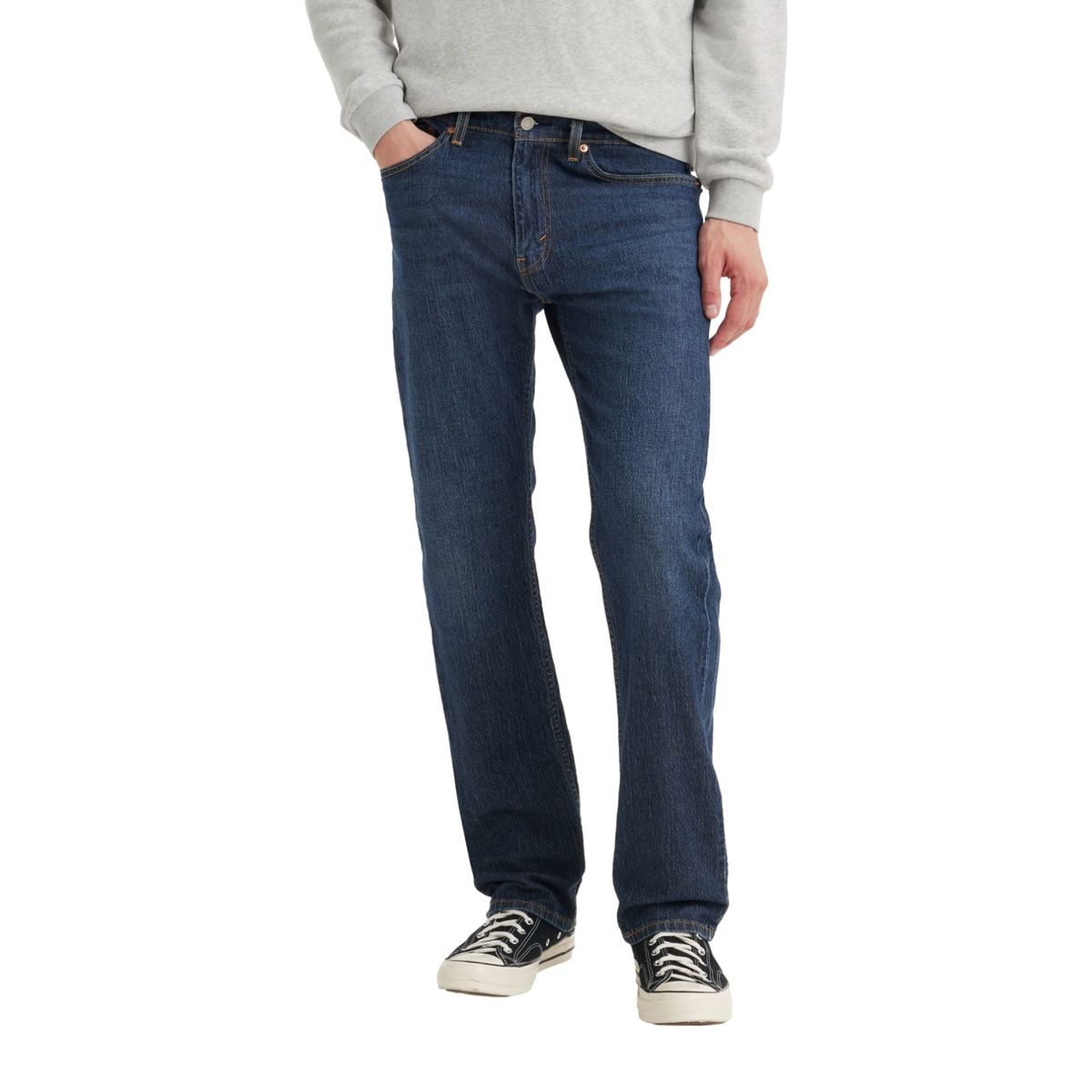 LEVIS - Jeans 505 Regular Fit Hombre Levis