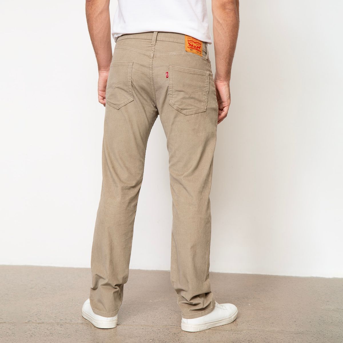 LEVIS - Jeans 505 Straight Fit Hombre Levis