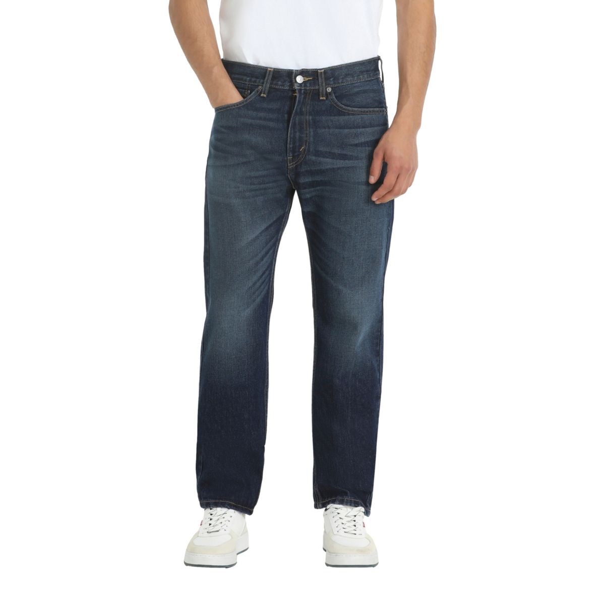 LEVIS - Jeans 505 Straight Fit Hombre Levis