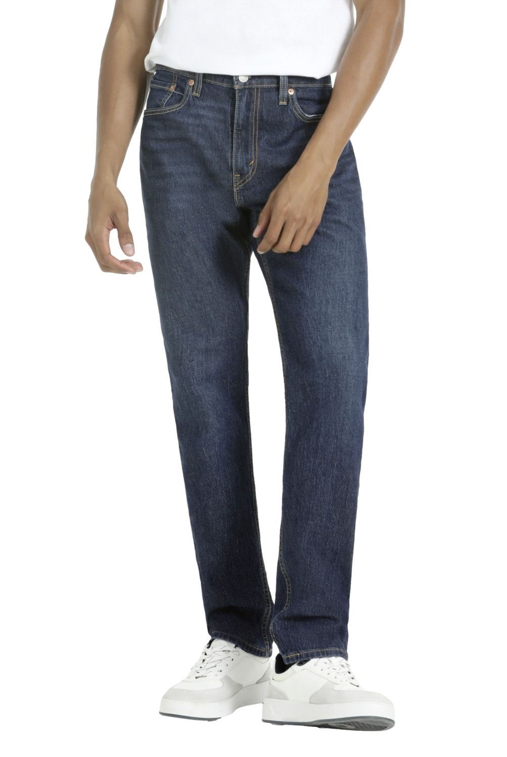 LEVIS - Jeans 502 Taper Fit Hombre Levis