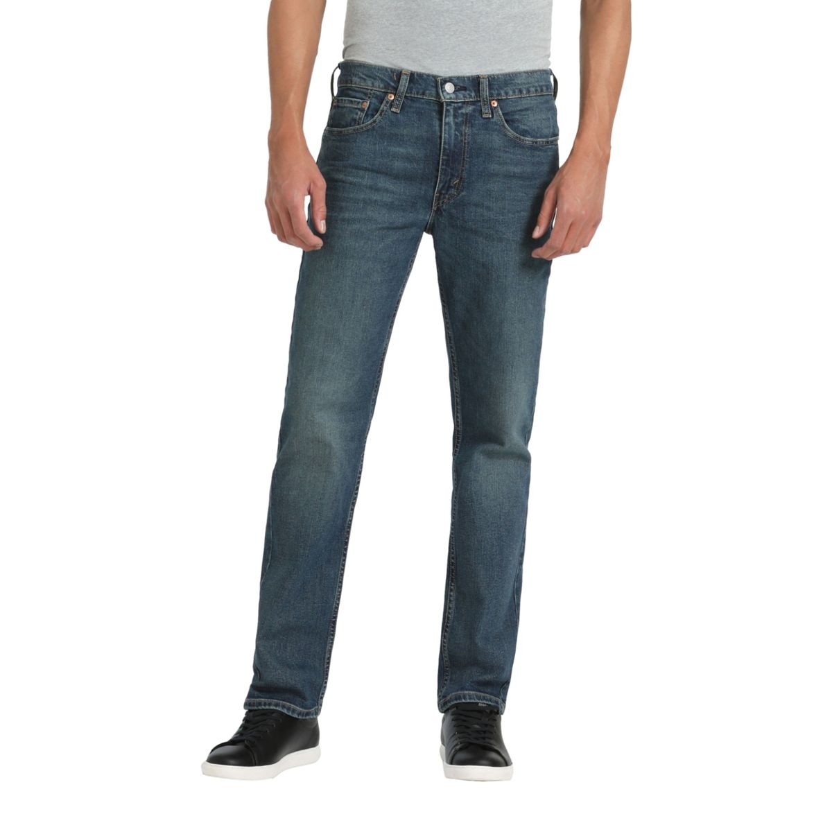 LEVIS - Jeans Straight Fit Hombre Levis
