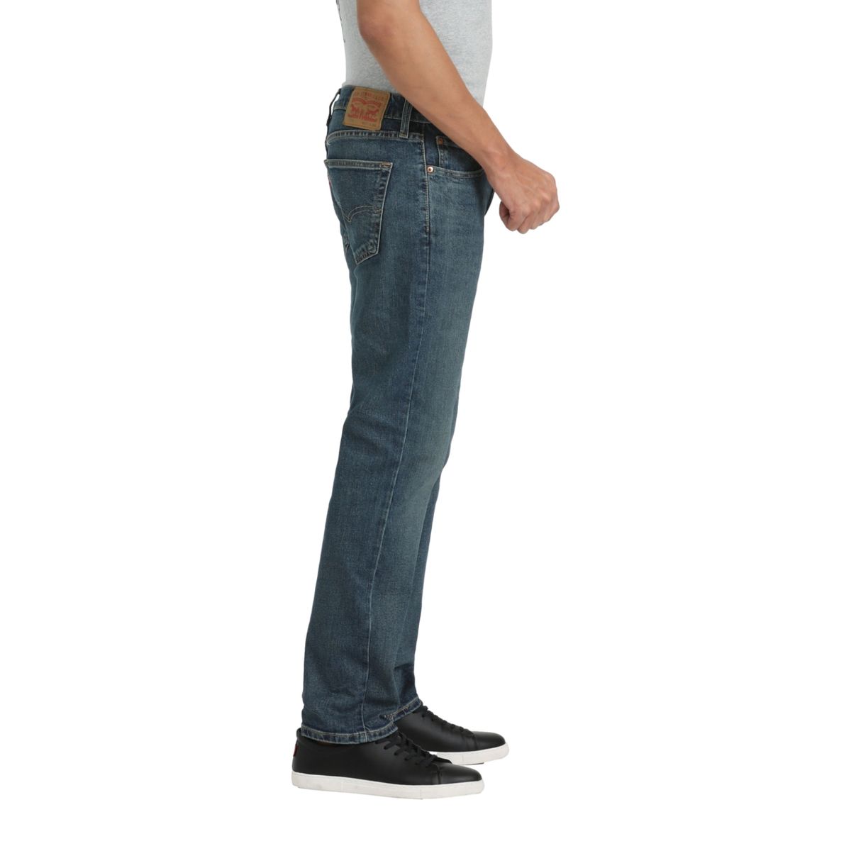 LEVIS - Jeans Straight Fit Hombre Levis