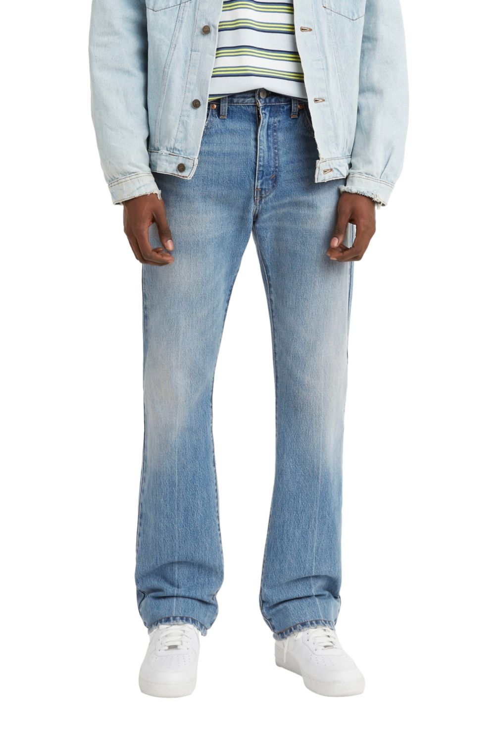 LEVIS - Jeans 517 Boot Cut Fit Hombre Levis