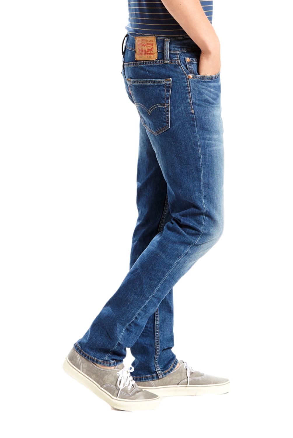 LEVIS - Jeans 511 Slim Hombre Levis