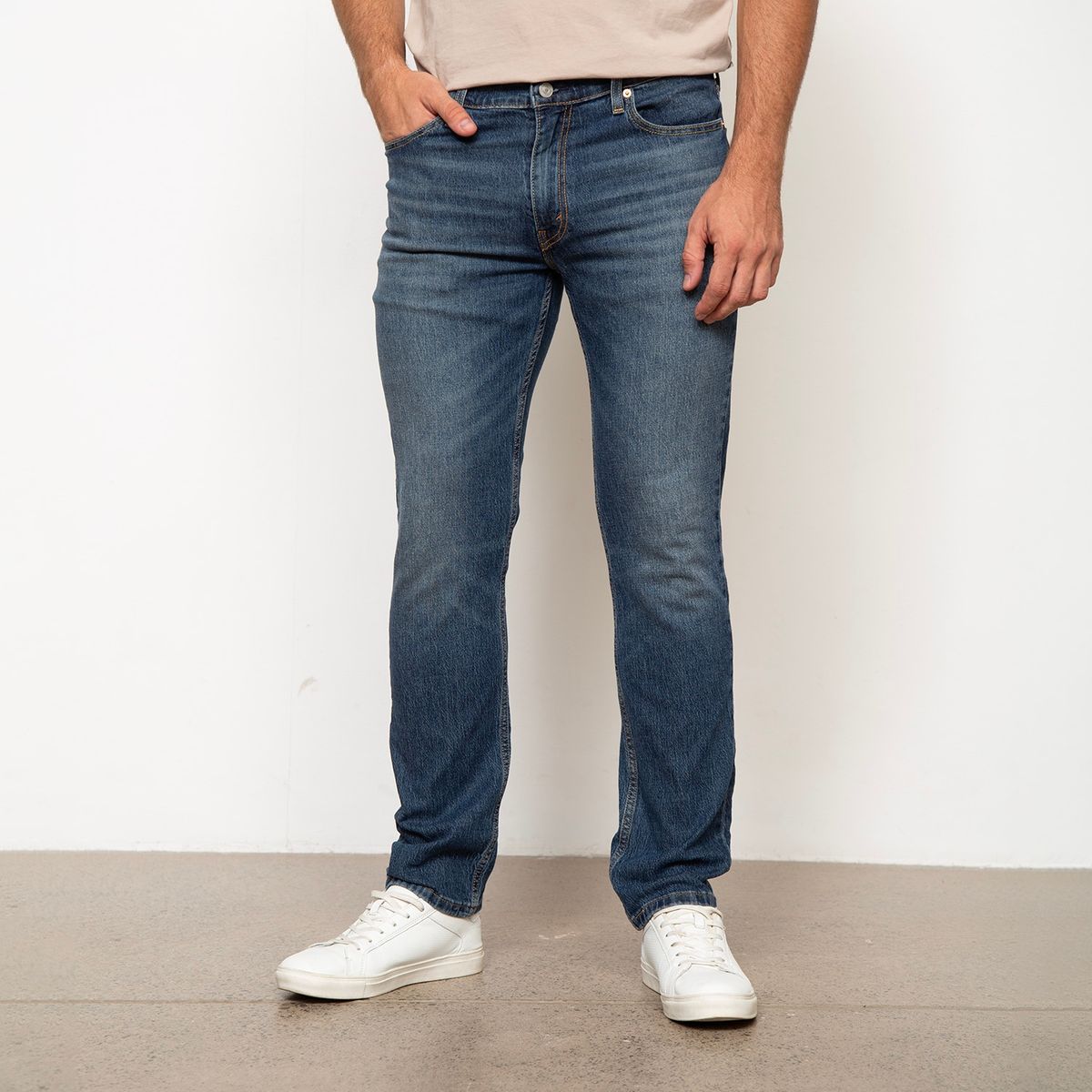 LEVIS - Jeans Slim Fit Hombre Levis