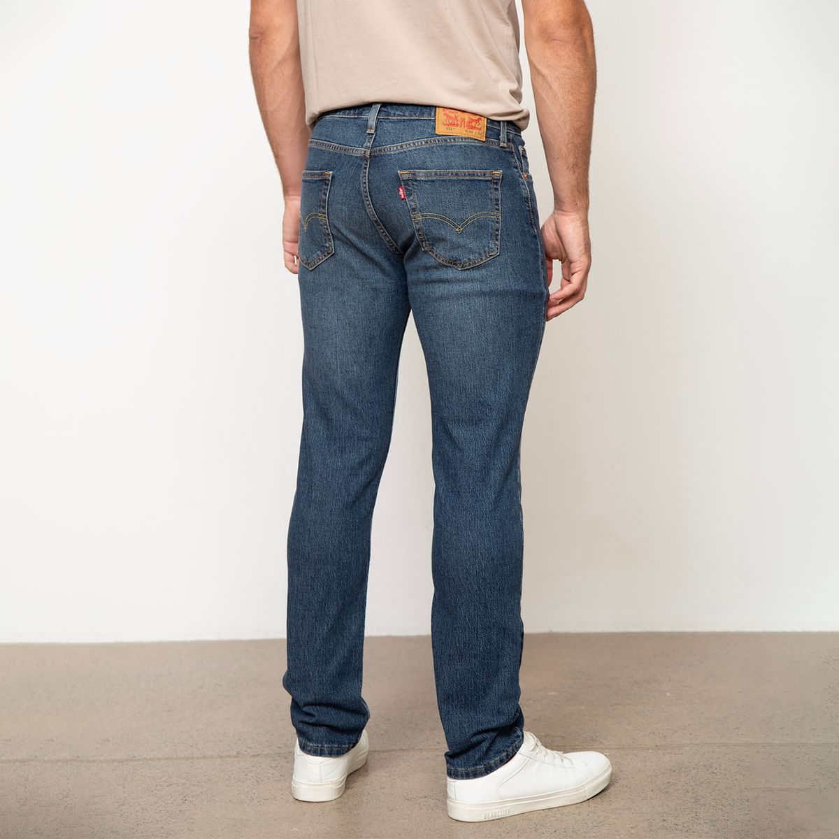 LEVIS - Jeans Slim Fit Hombre Levis