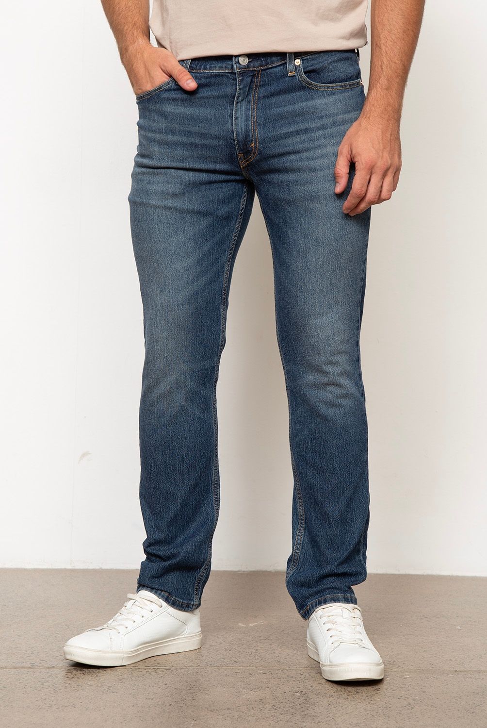 LEVIS - Jeans Slim Fit Hombre Levis