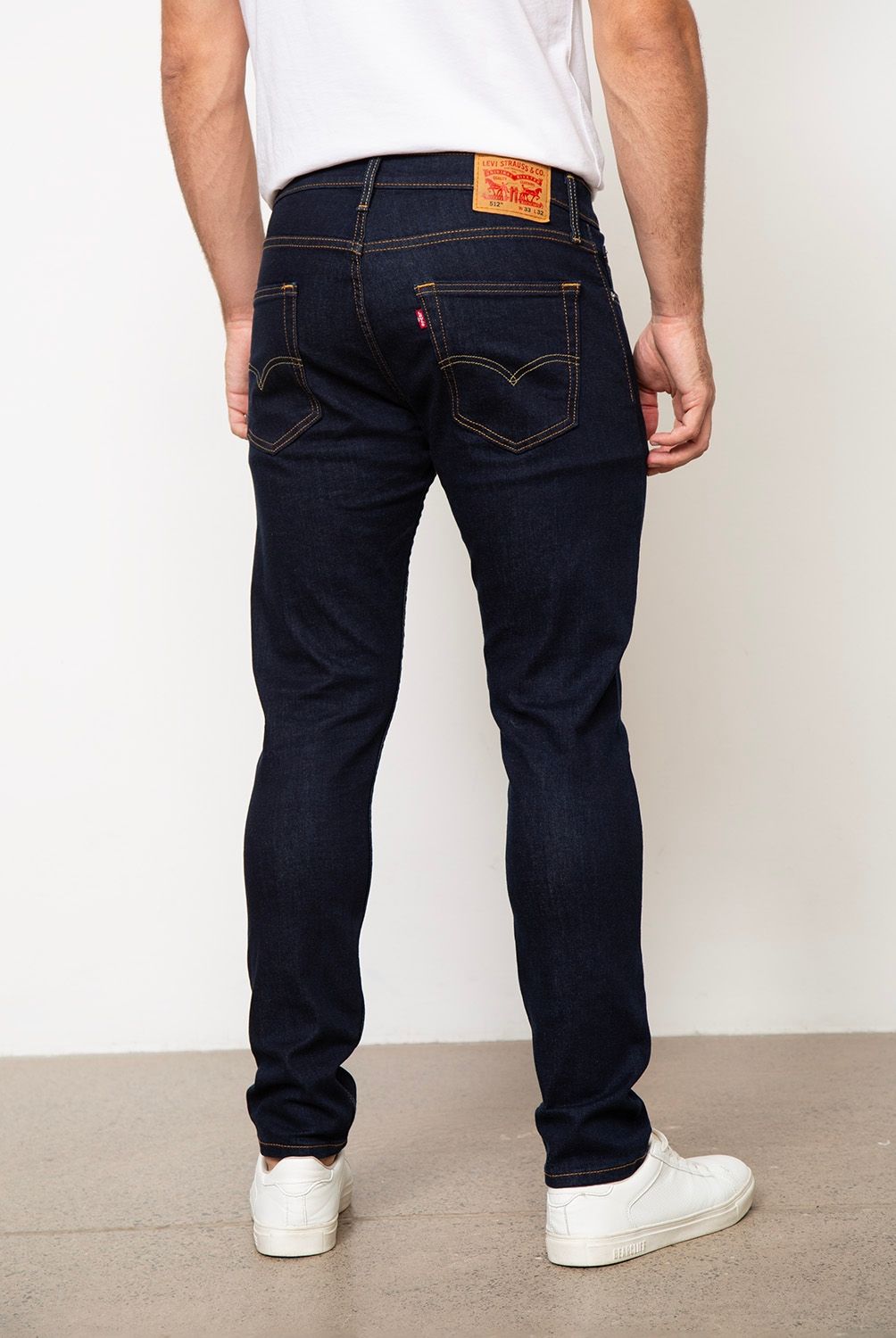 LEVIS - Jeans 512 Taper Fit Hombre Levis