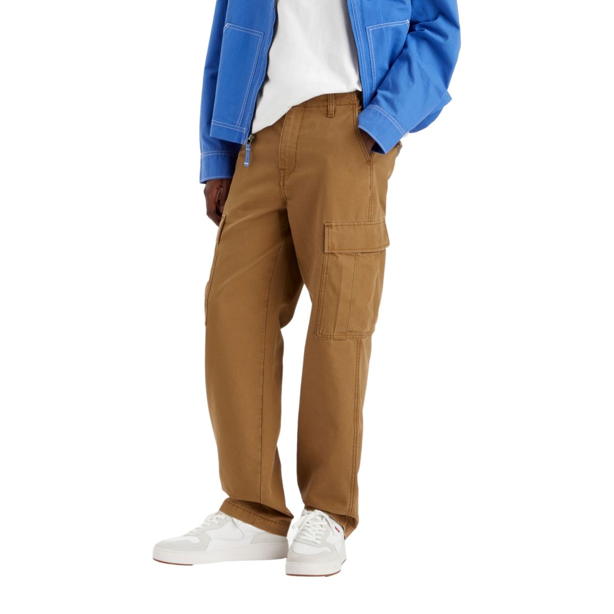 LEVIS - Pantalón Cargo Fit Hombre Levis