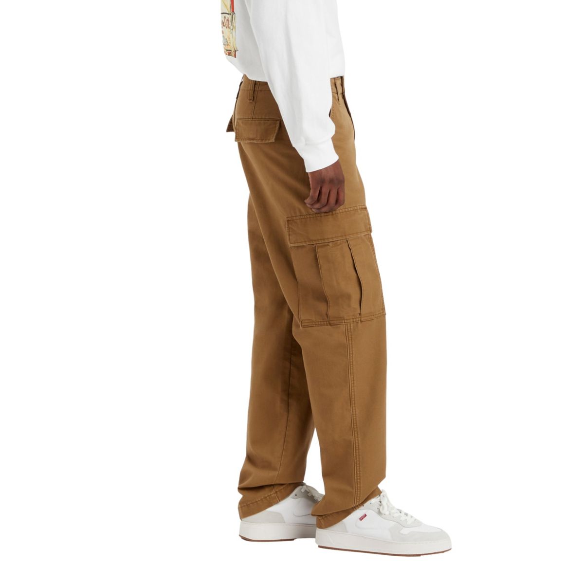 LEVIS - Pantalón Cargo Fit Hombre Levis