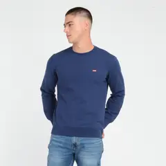 LEVIS - Polerón Casual Regular Fit Hombre