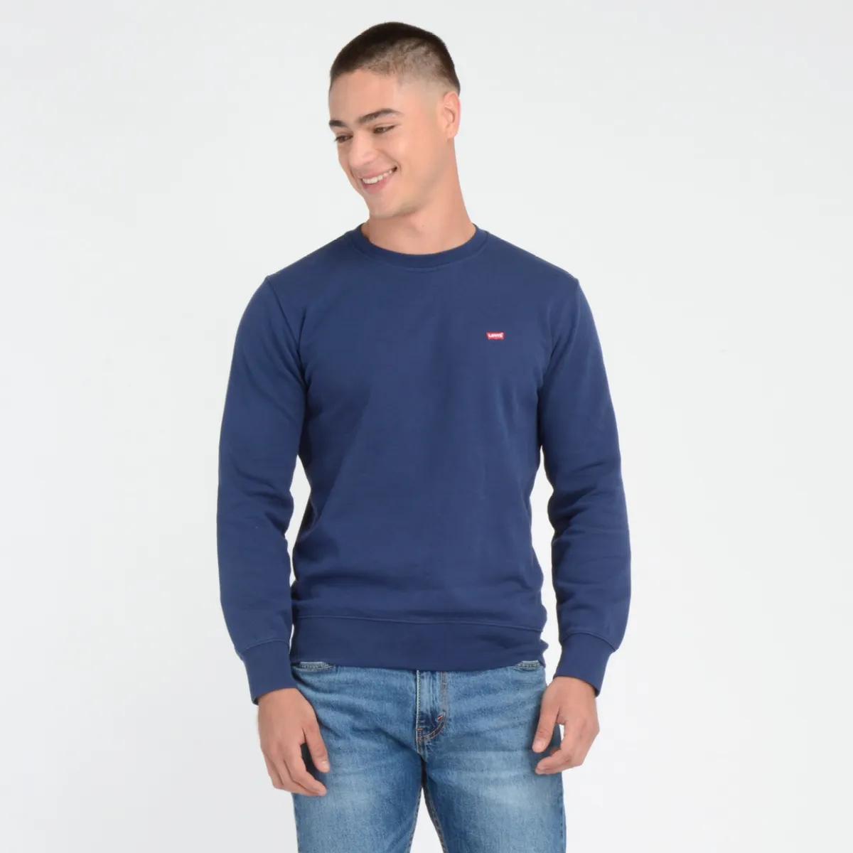 LEVIS - Polerón Hombre Levis