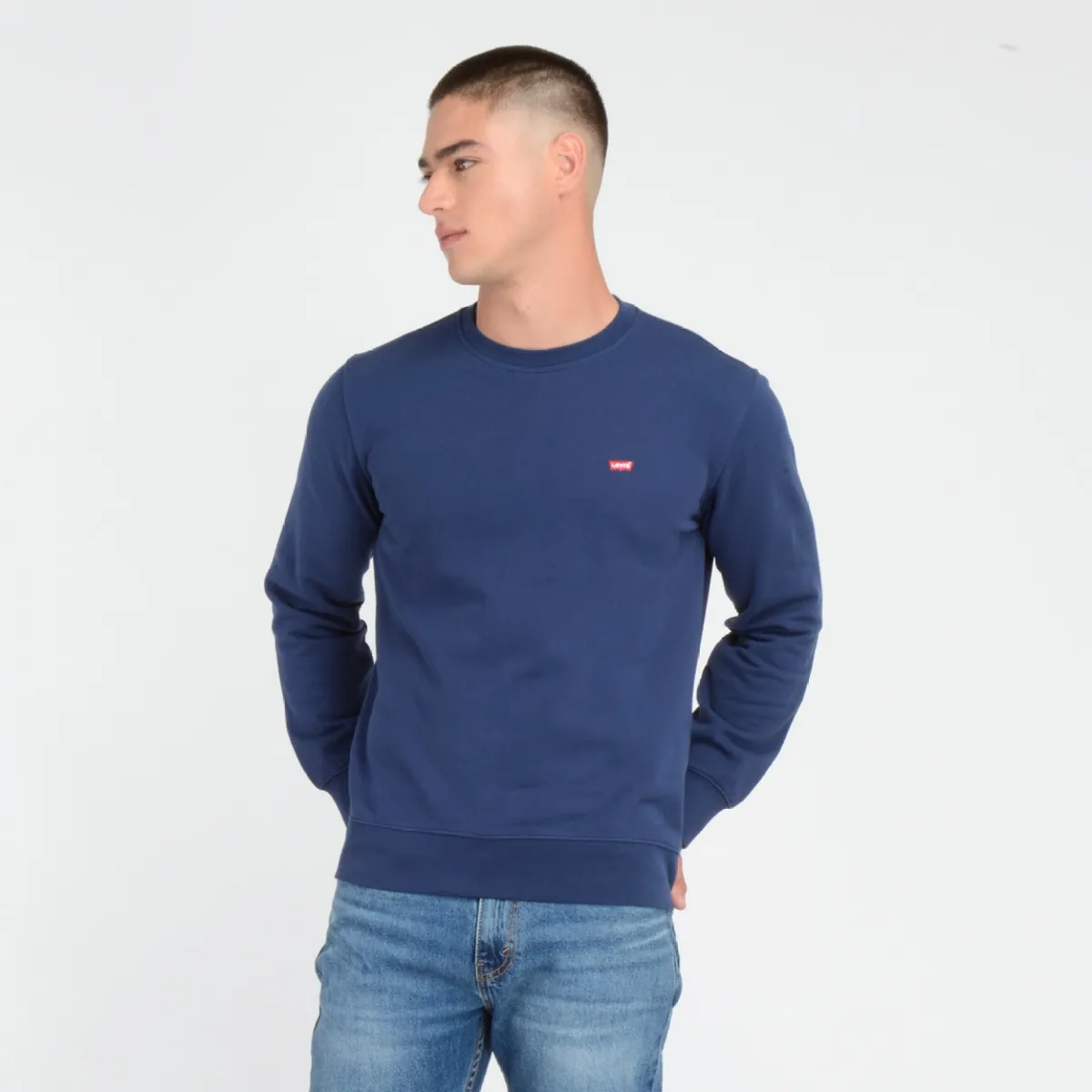 LEVIS - Polerón Hombre Levis