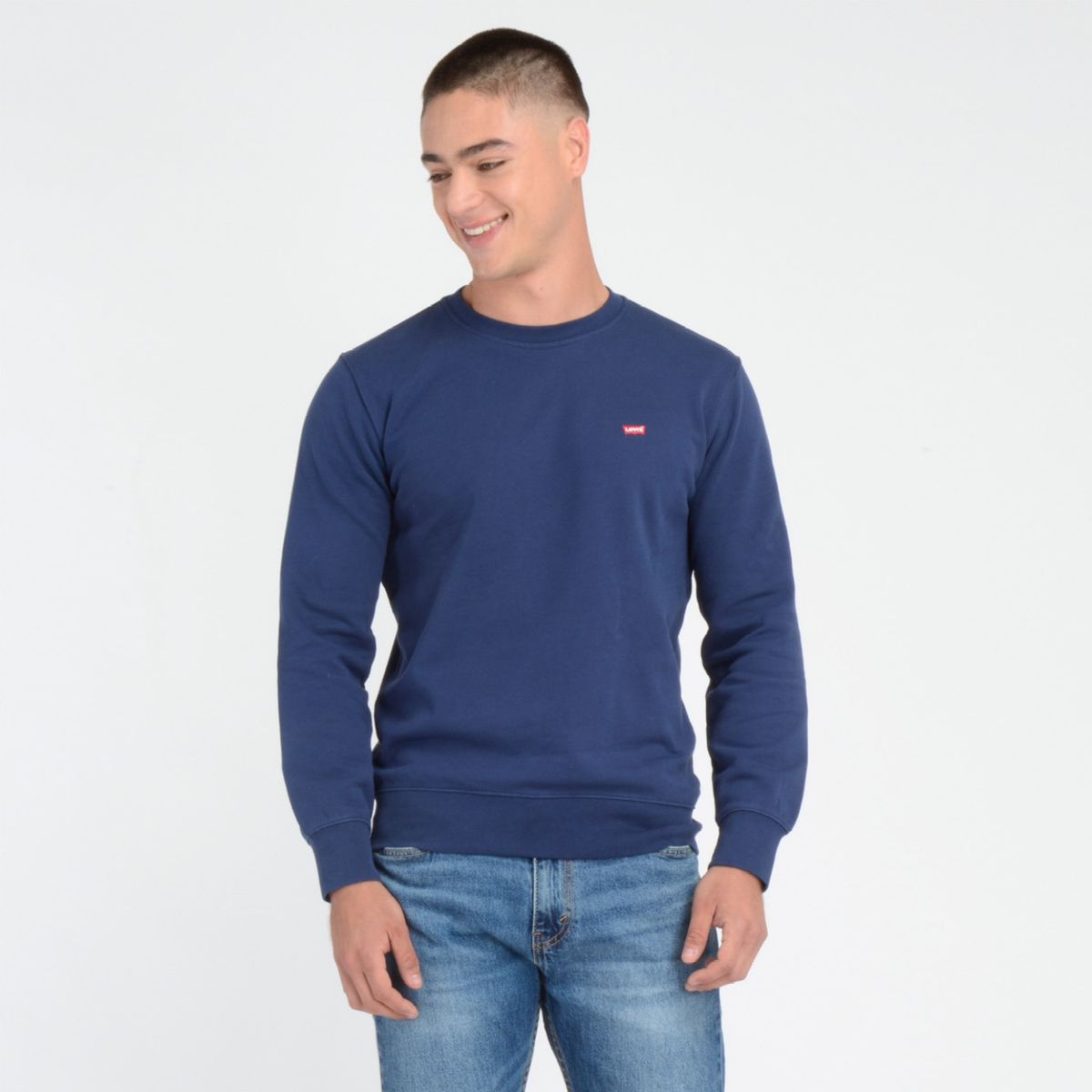 LEVIS - Polerón Hombre Levis