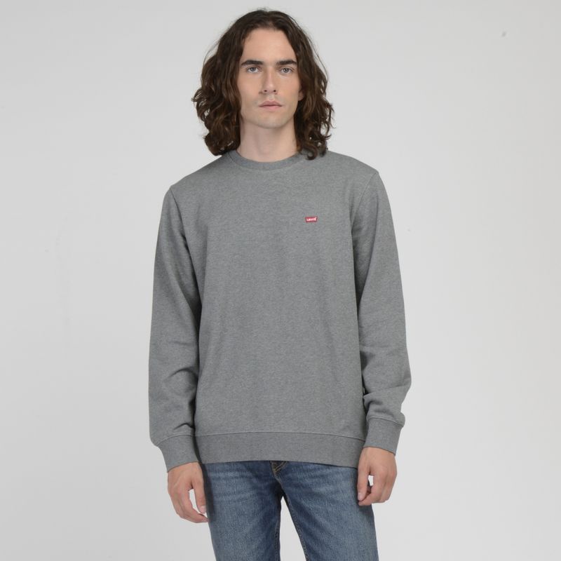 LEVIS - Polerón Casual Regular Fit Hombre Levis