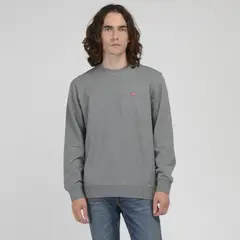 LEVIS - Polerón Casual Regular Fit Hombre