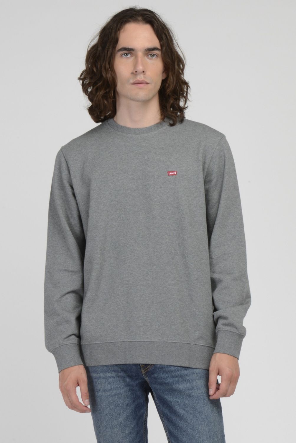 LEVIS - Polerón Casual Regular Fit Hombre Levis