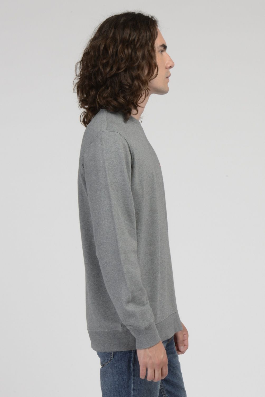 LEVIS - Polerón Casual Regular Fit Hombre Levis