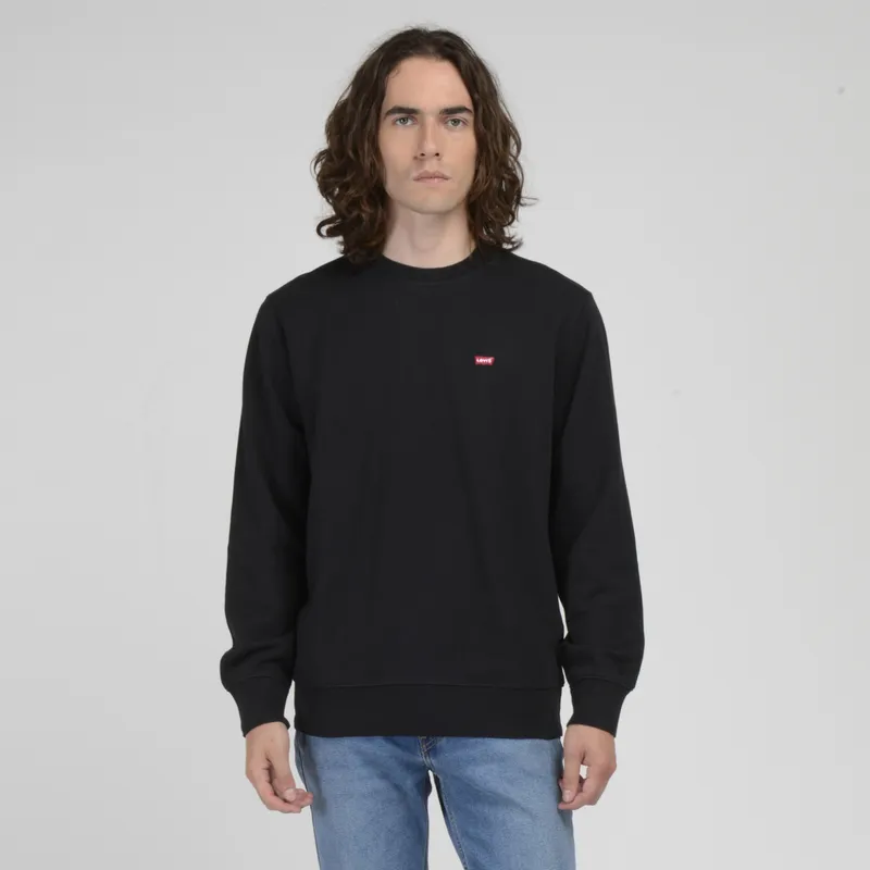 LEVIS - Polerón Casual Regular Fit Hombre Levis