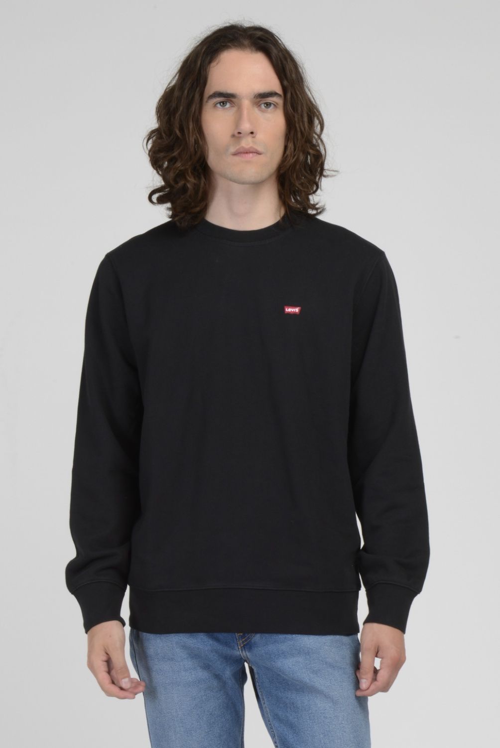 LEVIS - Polerón Casual Regular Fit Hombre Levis