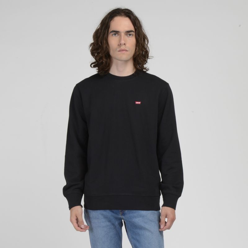 LEVIS - Polerón Casual Regular Fit Hombre Levis