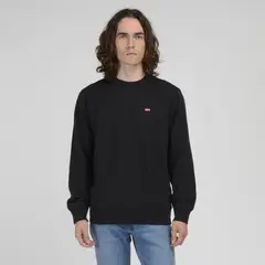 LEVIS - Polerón Casual Regular Fit Hombre