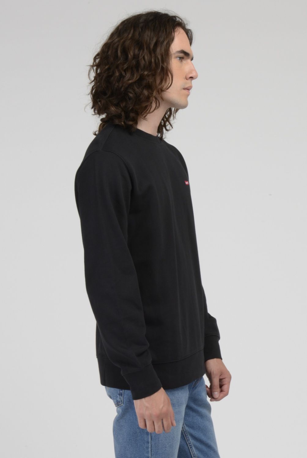 LEVIS - Polerón Casual Regular Fit Hombre Levis
