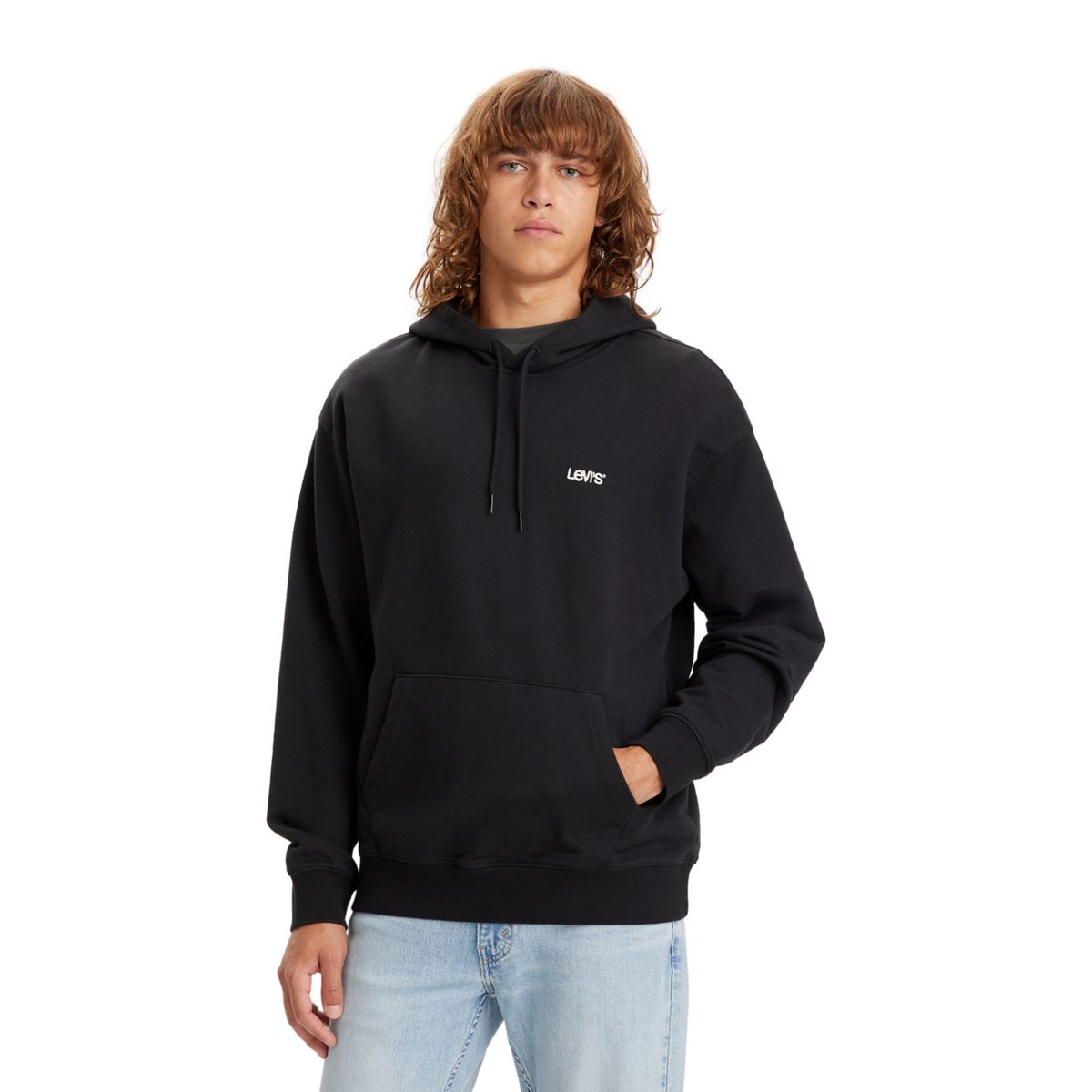 LEVIS - Polerón Casual Regular Fit Hombre Levis