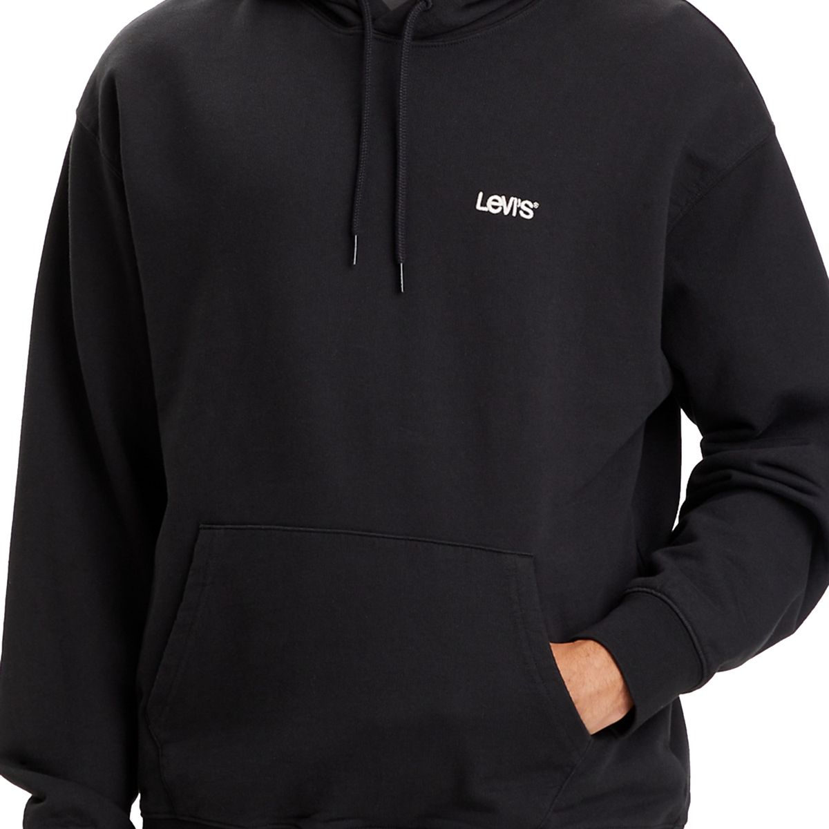 LEVIS - Polerón Casual Regular Fit Hombre Levis