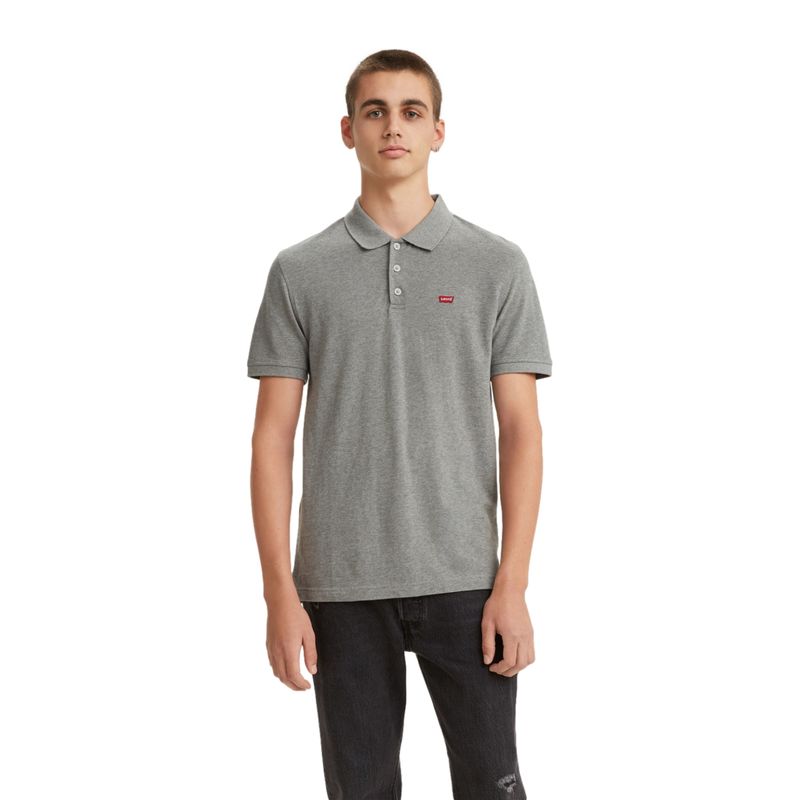 LEVIS - Polera Manga Corta Regular Fit Hombre Levis