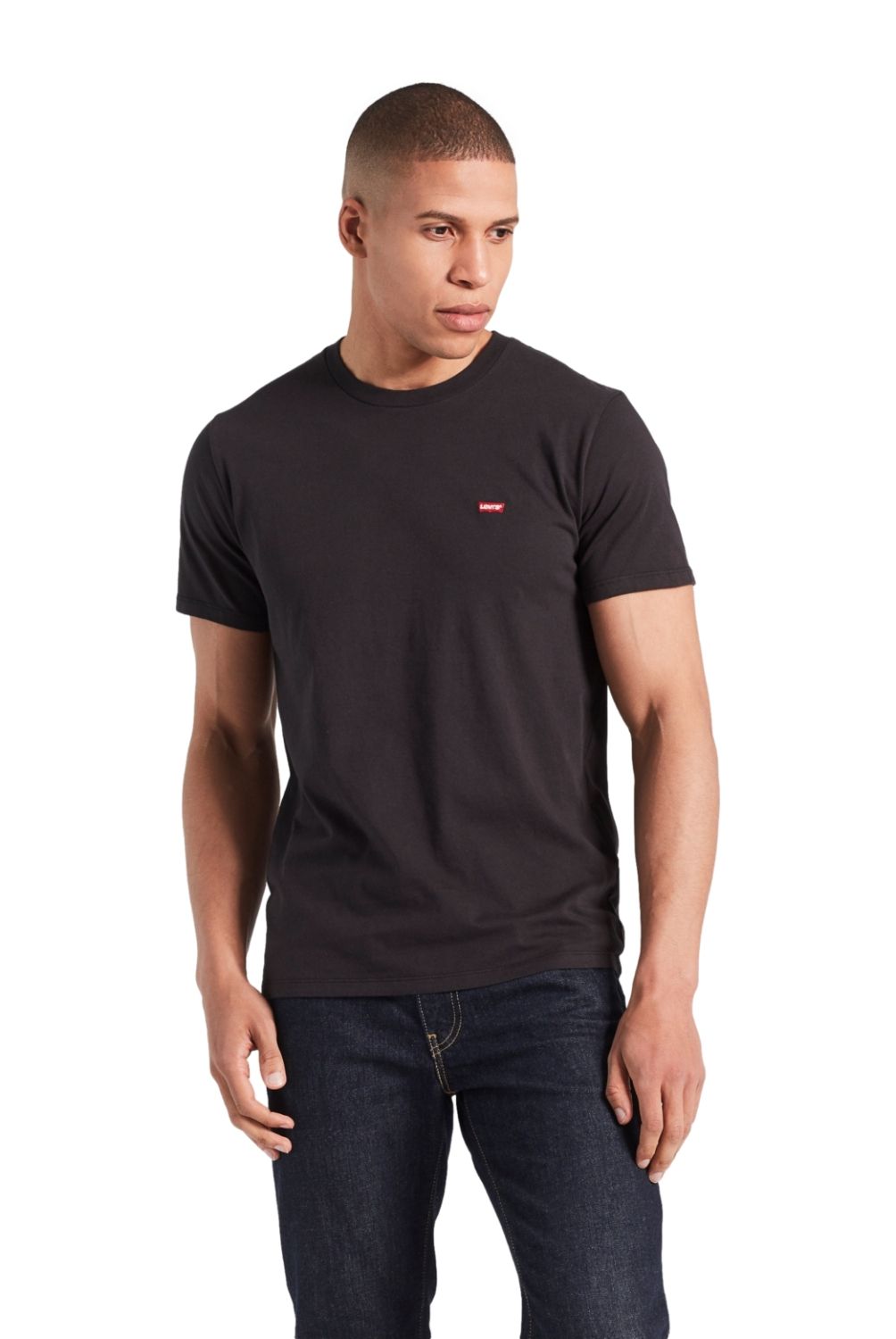 LEVIS - Polera Manga Corta Regular Fit Hombre Levis