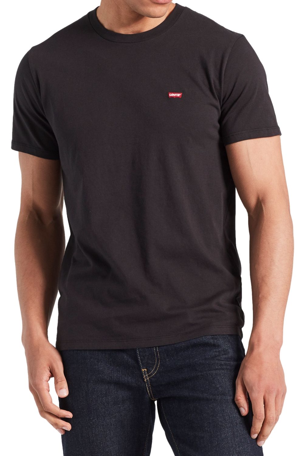 LEVIS - Polera Manga Corta Regular Fit Hombre Levis
