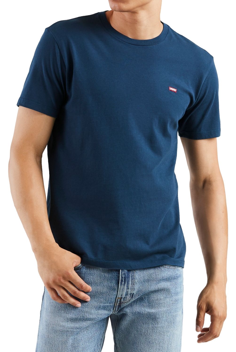 LEVIS - Polera Manga Corta Regular Fit Hombre Levis