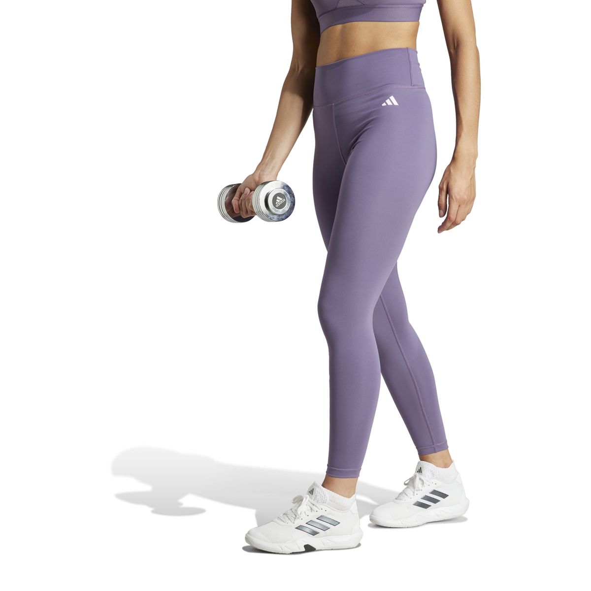 ADIDAS - Calza Deportiva Mujer Tiro Alto Adidas