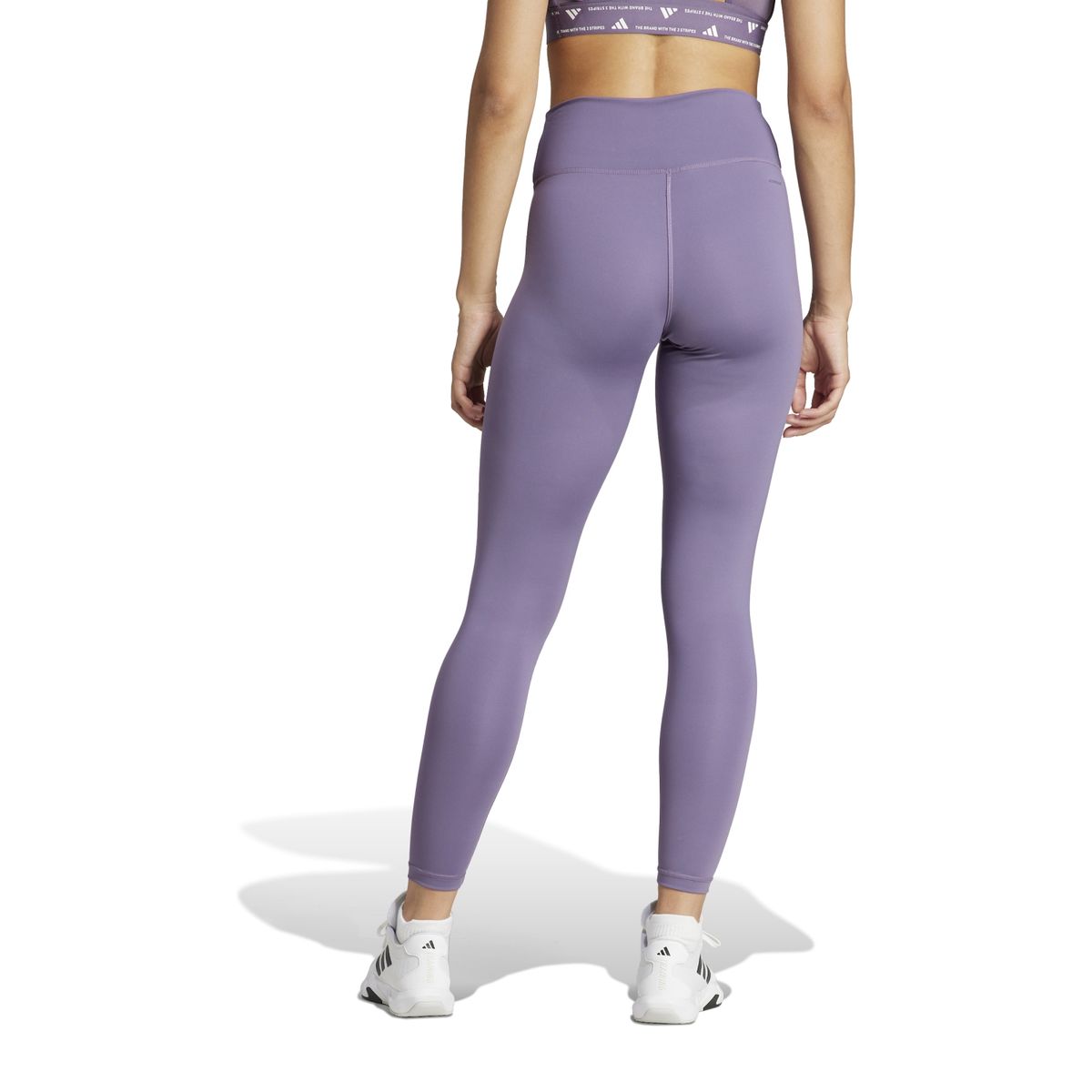 ADIDAS - Calza Deportiva Mujer Tiro Alto Adidas