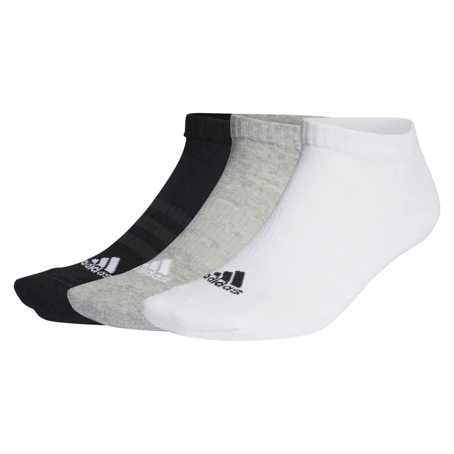 ADIDAS - Pack De 3 Calcetines Deportivos Unisex Adidas