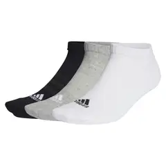 ADIDAS - Pack De 3 Calcetines Deportivos Unisex