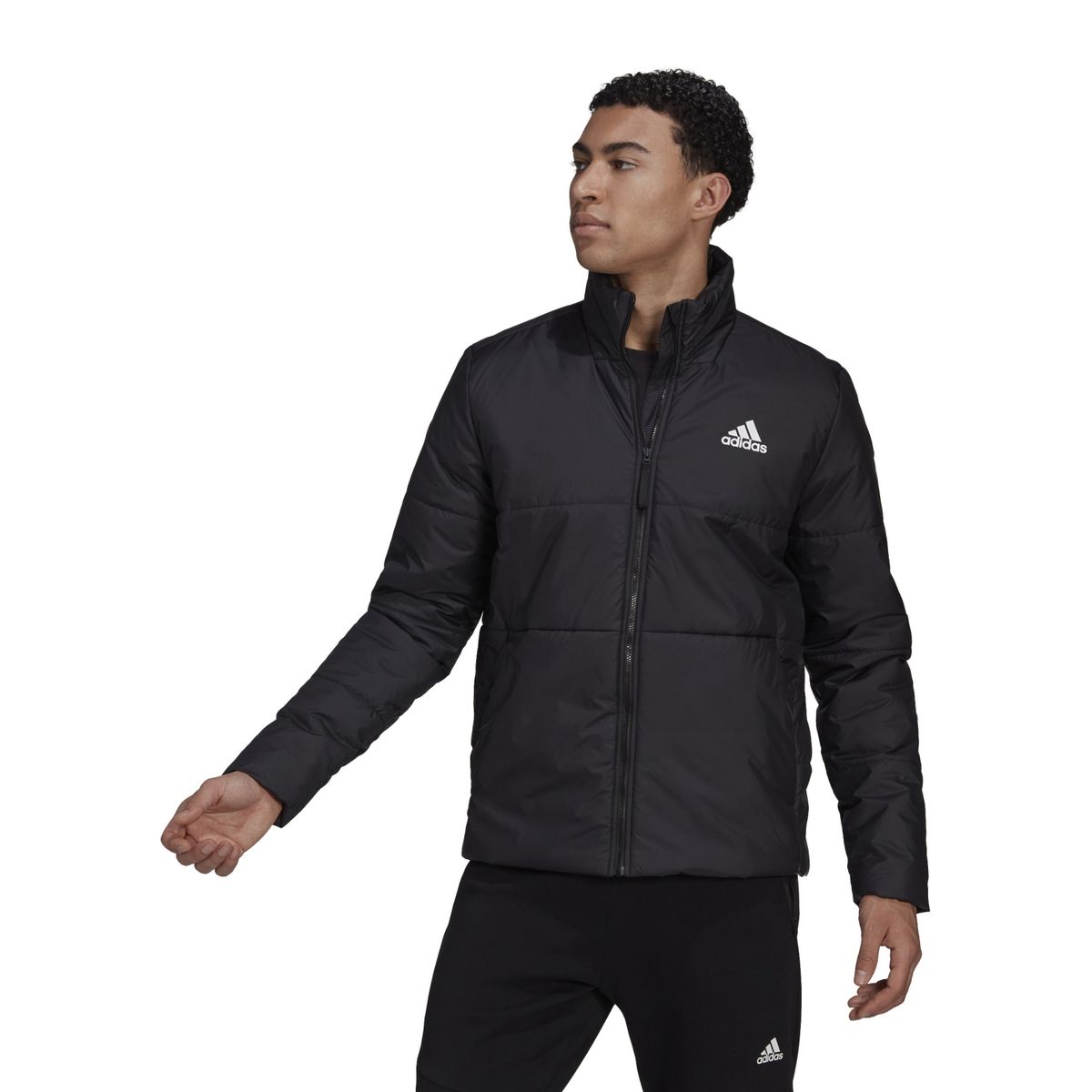 ADIDAS - Parka Deportiva Hombre Adidas