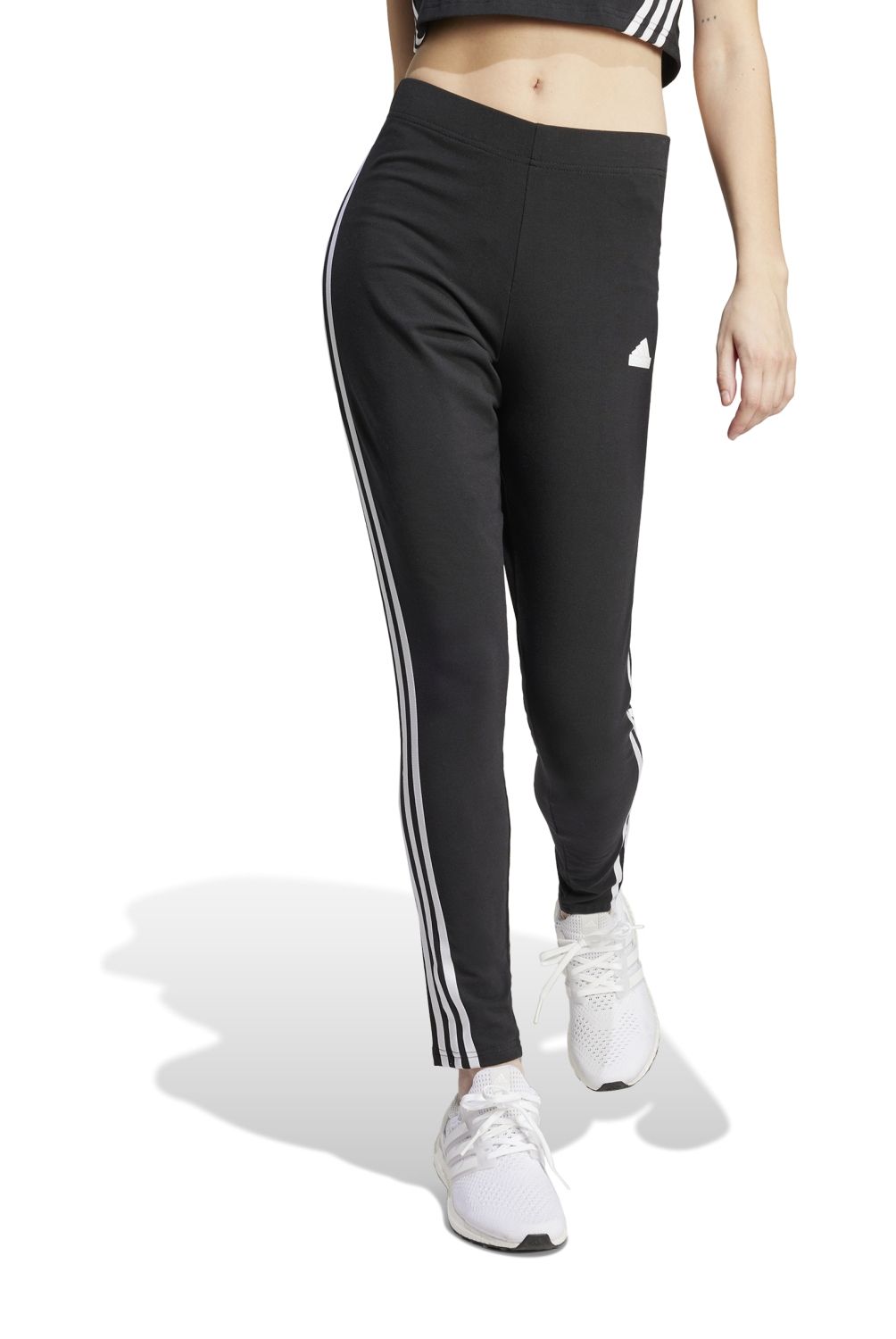 ADIDAS - Calza Larga Tiro Medio Mujer Adidas