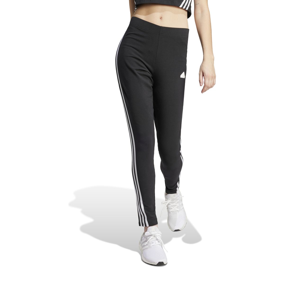 ADIDAS - Calza Larga Tiro Medio Mujer Adidas