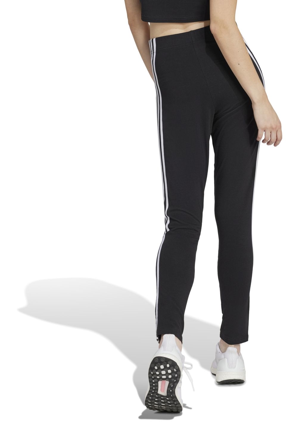 ADIDAS - Calza Larga Tiro Medio Mujer Adidas