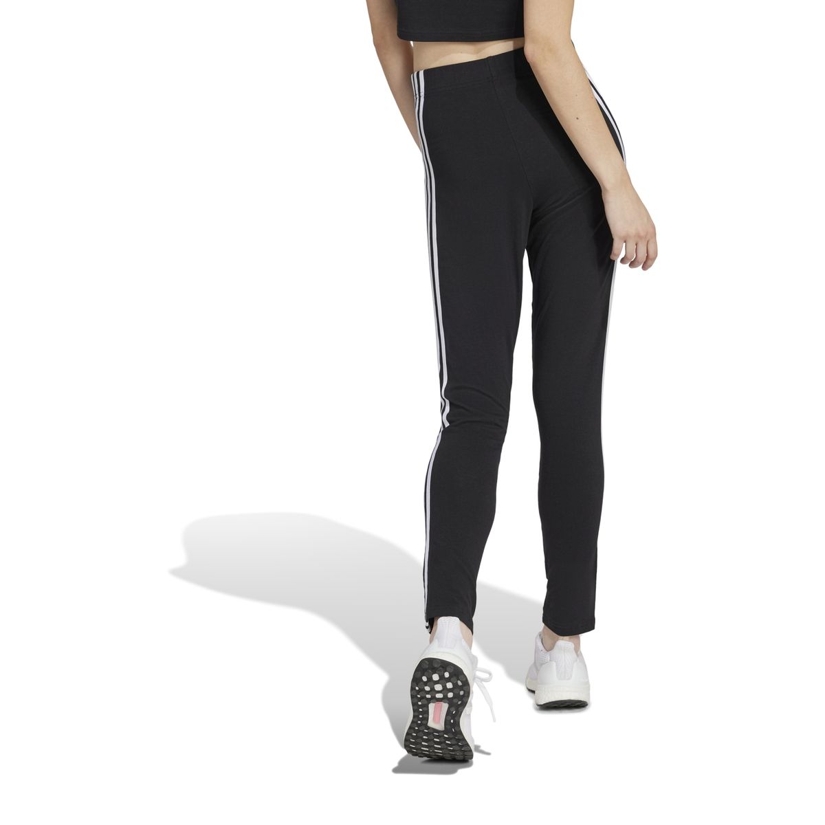 ADIDAS - Calza Larga Tiro Medio Mujer Adidas