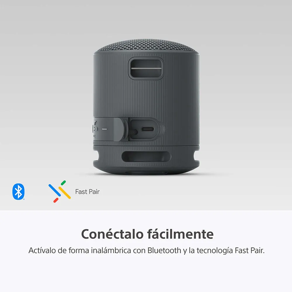 Sony SRS-XB100 Negro, foto 8