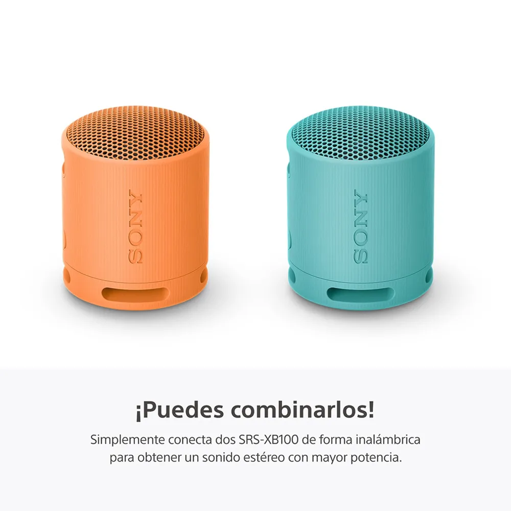 Sony SRS-XB100 Negro, foto 9